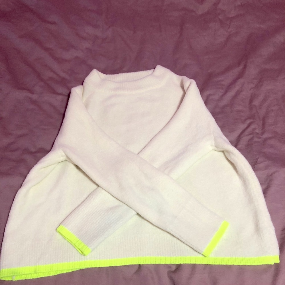 Sweet & Sinful Sweater